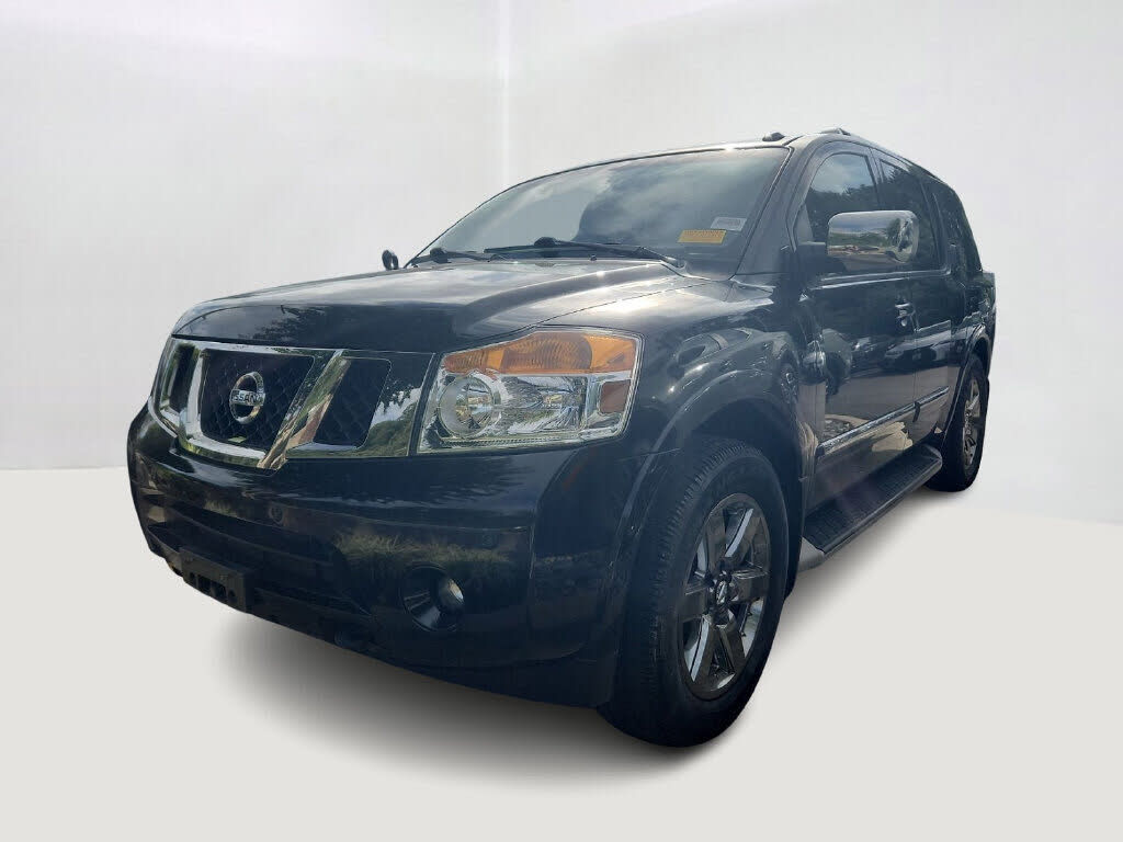 2014 NISSAN Armada