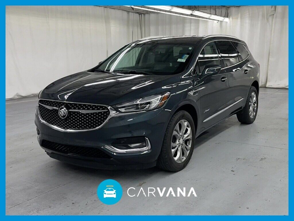 2019 BUICK Enclave