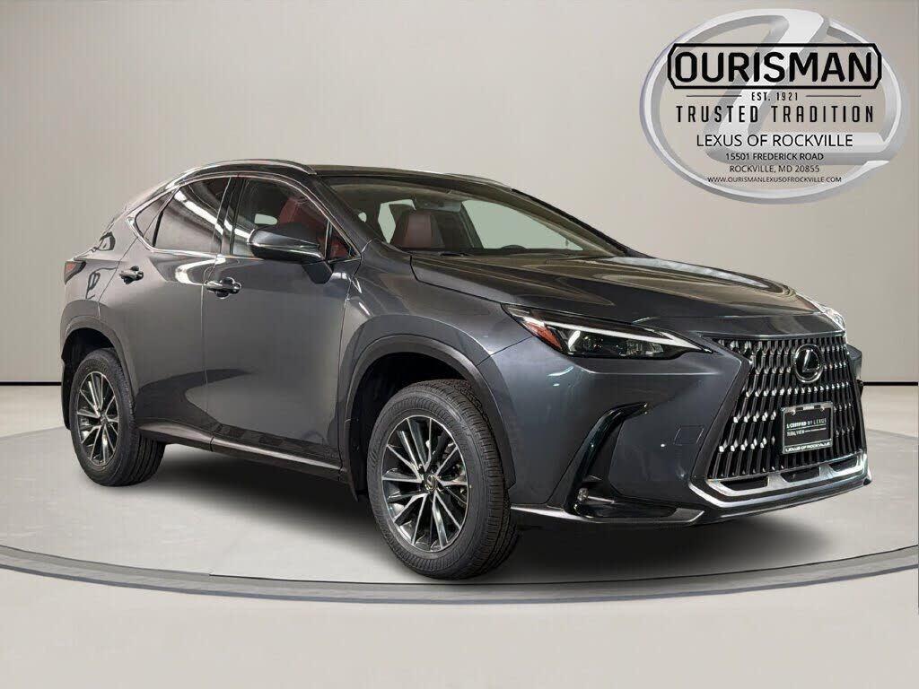 2022 LEXUS NX