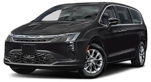 2027 CHRYSLER Pacifica