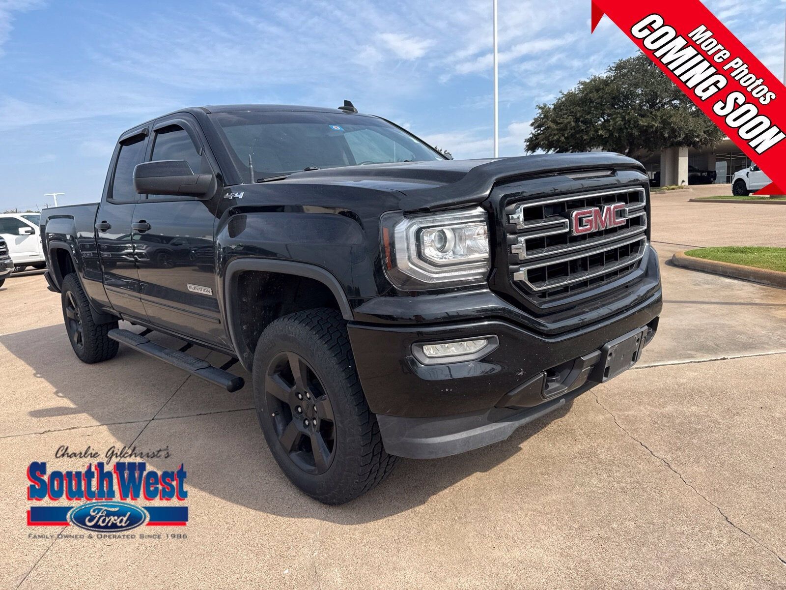 2019 GMC Sierra Limited