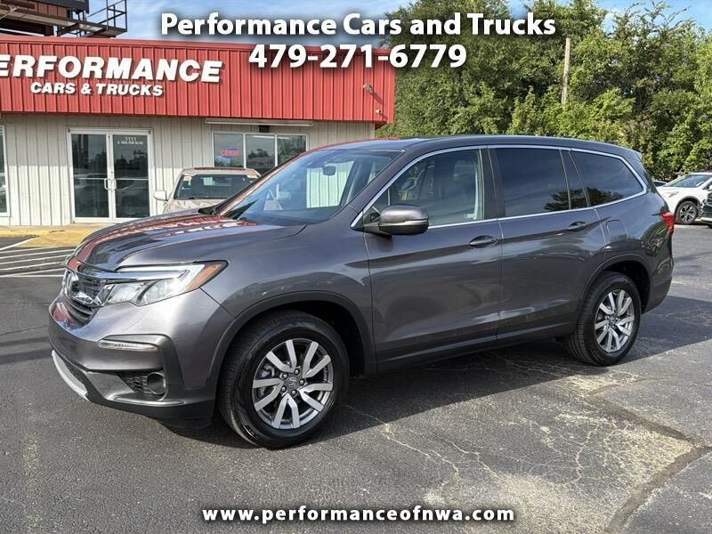 2020 HONDA Pilot