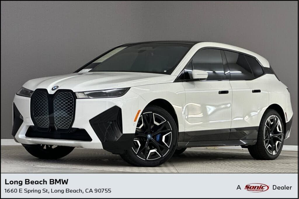 2024 BMW ix