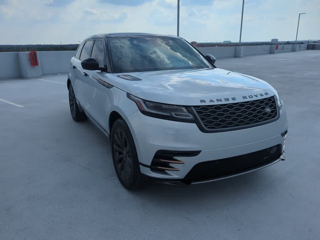 2022 LAND ROVER Range Rover Velar