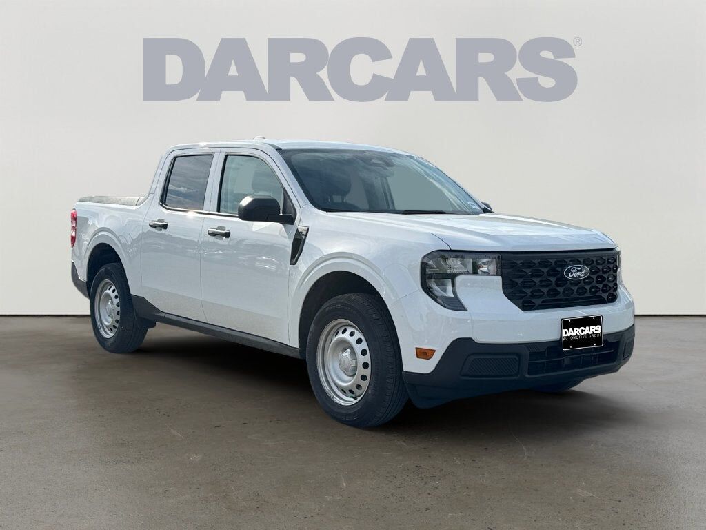 2026 FORD Maverick
