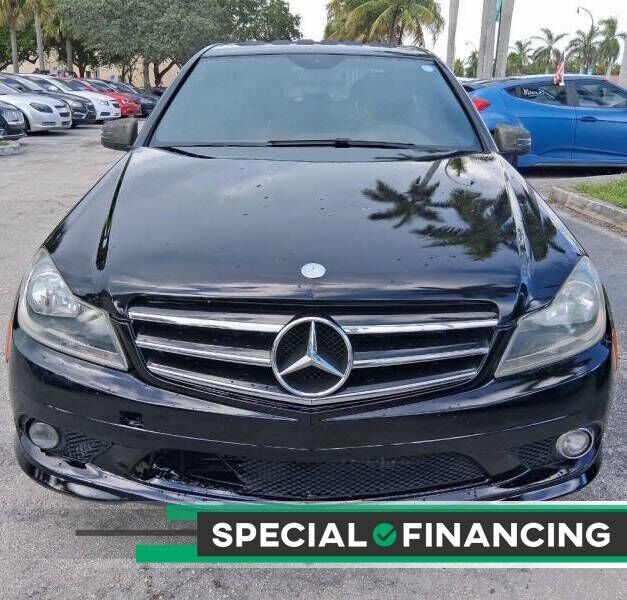 2011 Mercedes-Benz C-Class