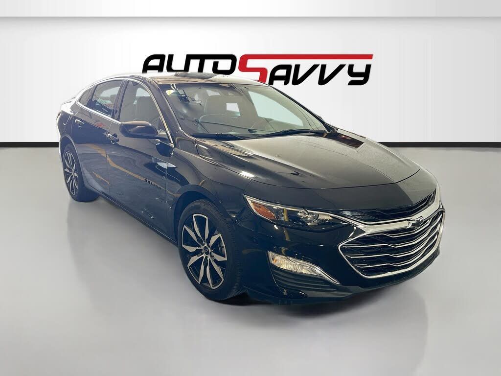 2025 CHEVROLET Malibu