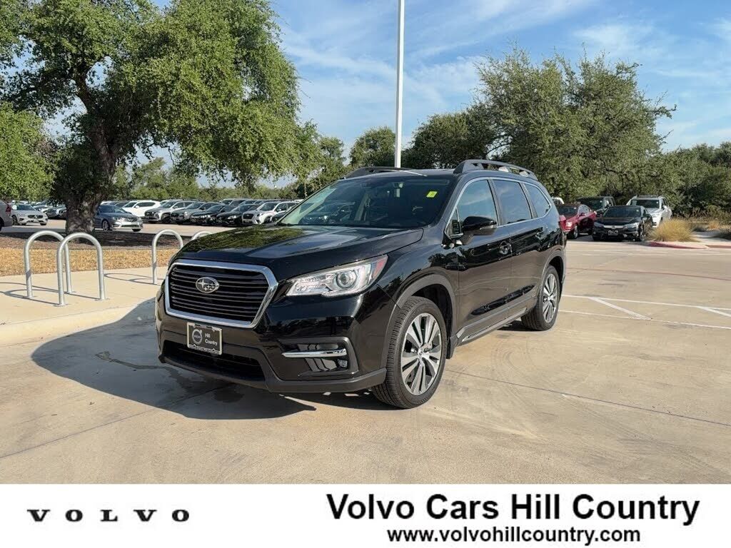 2020 SUBARU Ascent