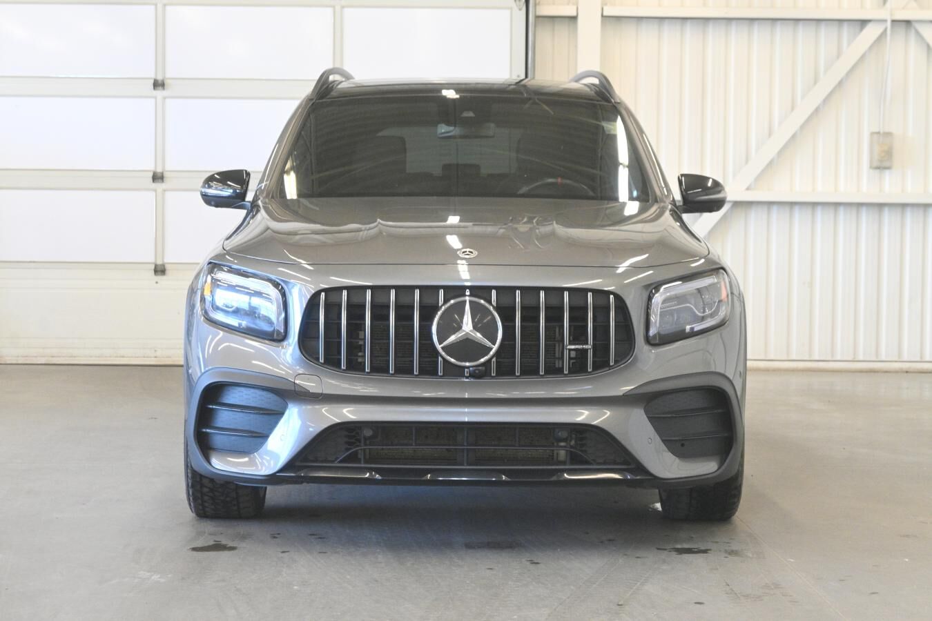 2022 Mercedes-Benz GLB-Class