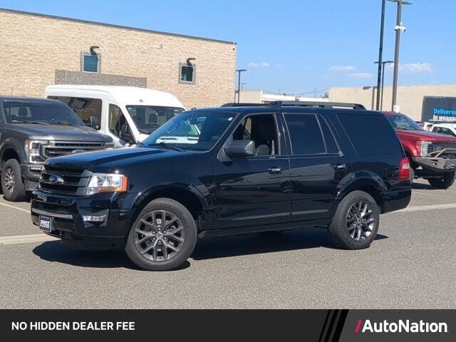 2017 FORD Expedition