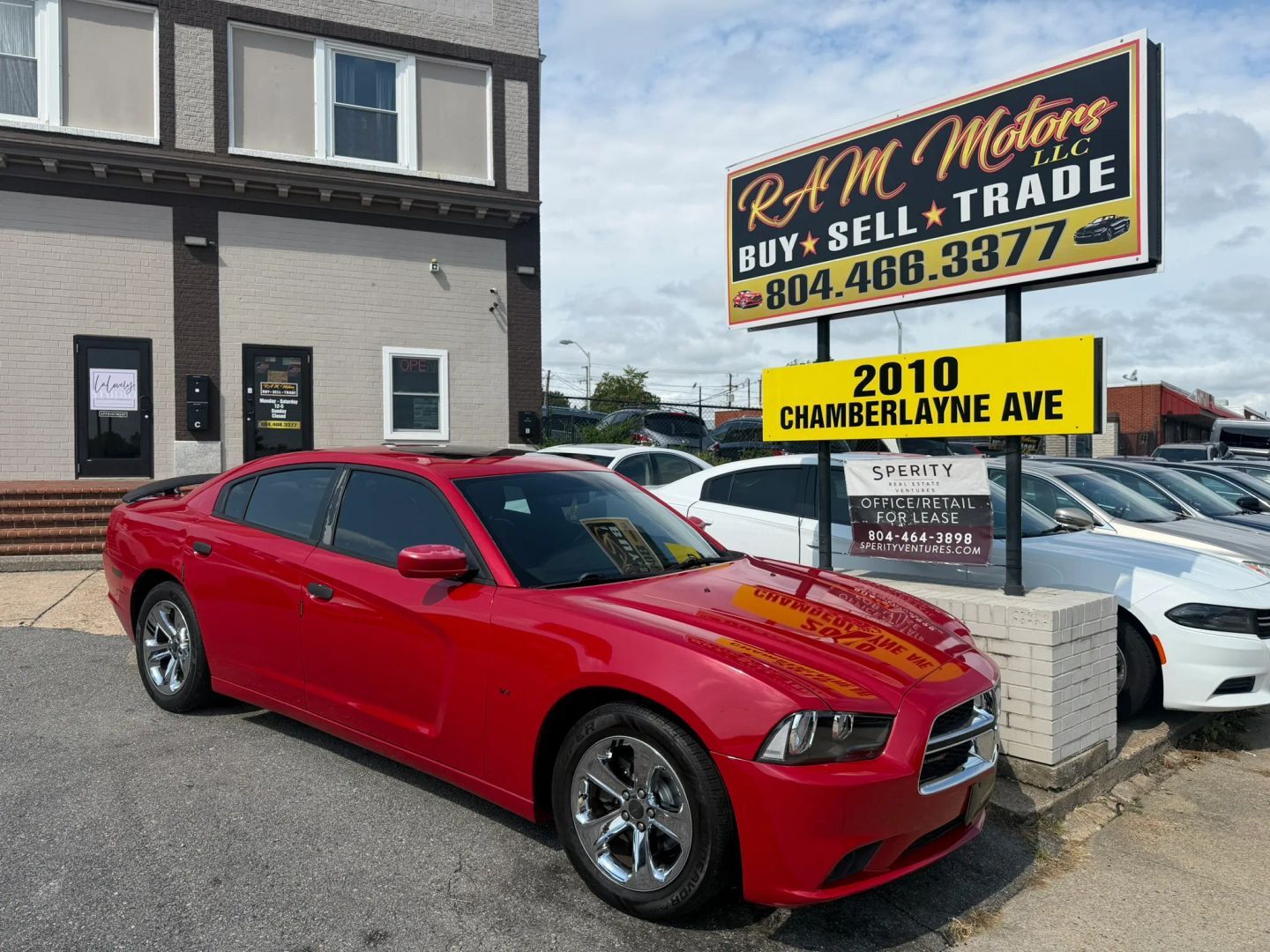 2013 DODGE Charger