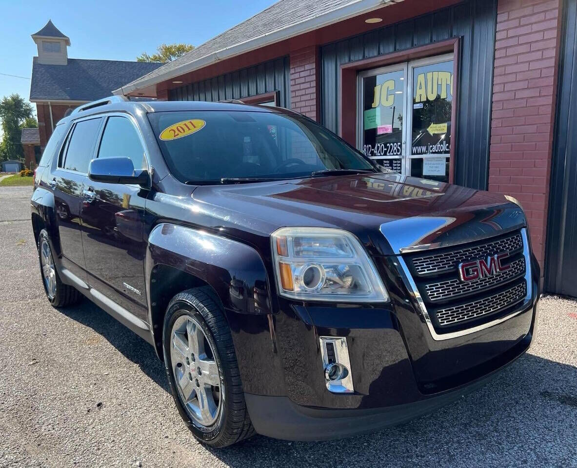 2011 GMC Terrain