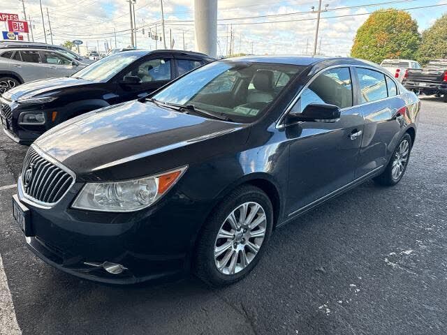 2013 BUICK LaCrosse