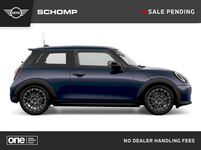 2027 MINI Hardtop