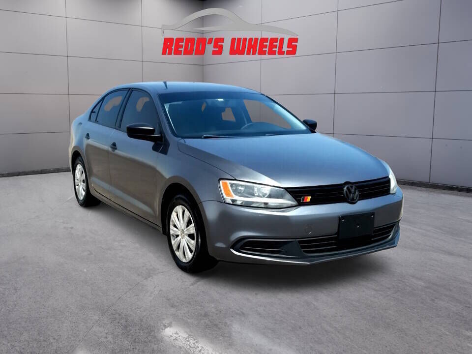 2014 VOLKSWAGEN Jetta