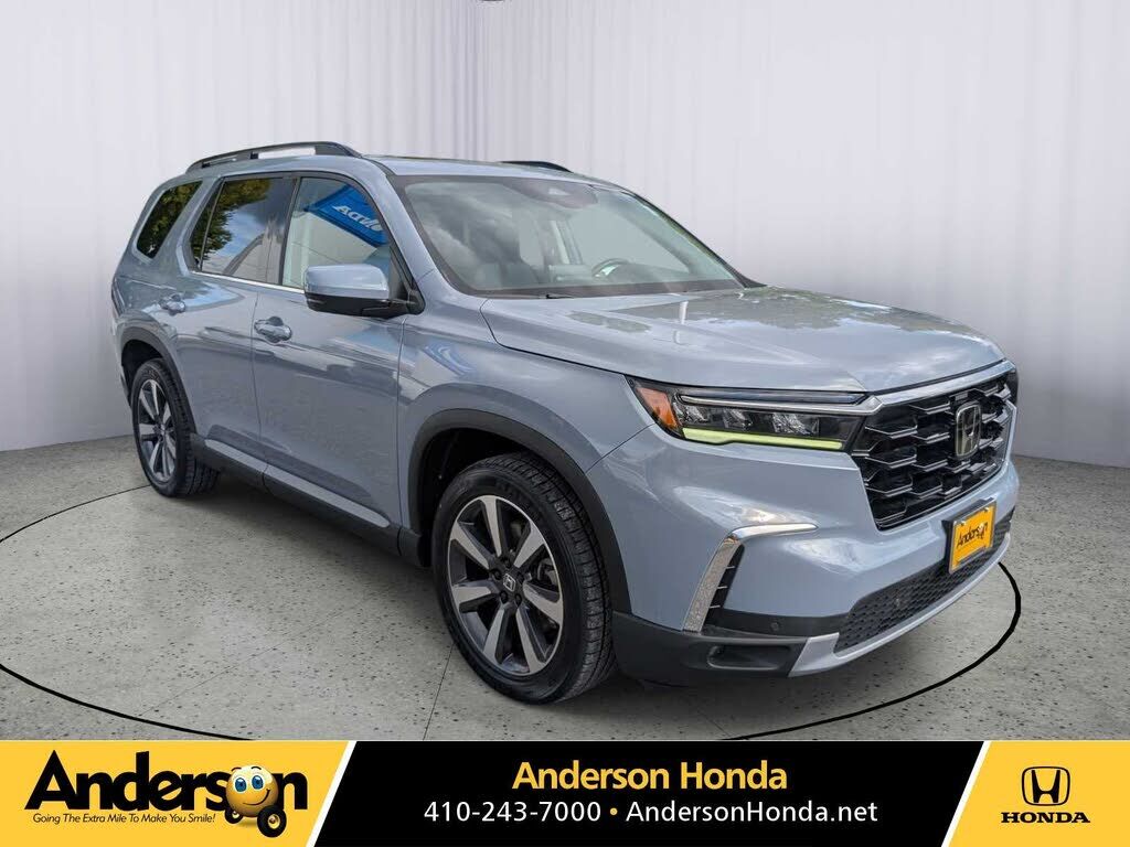 2024 HONDA Pilot