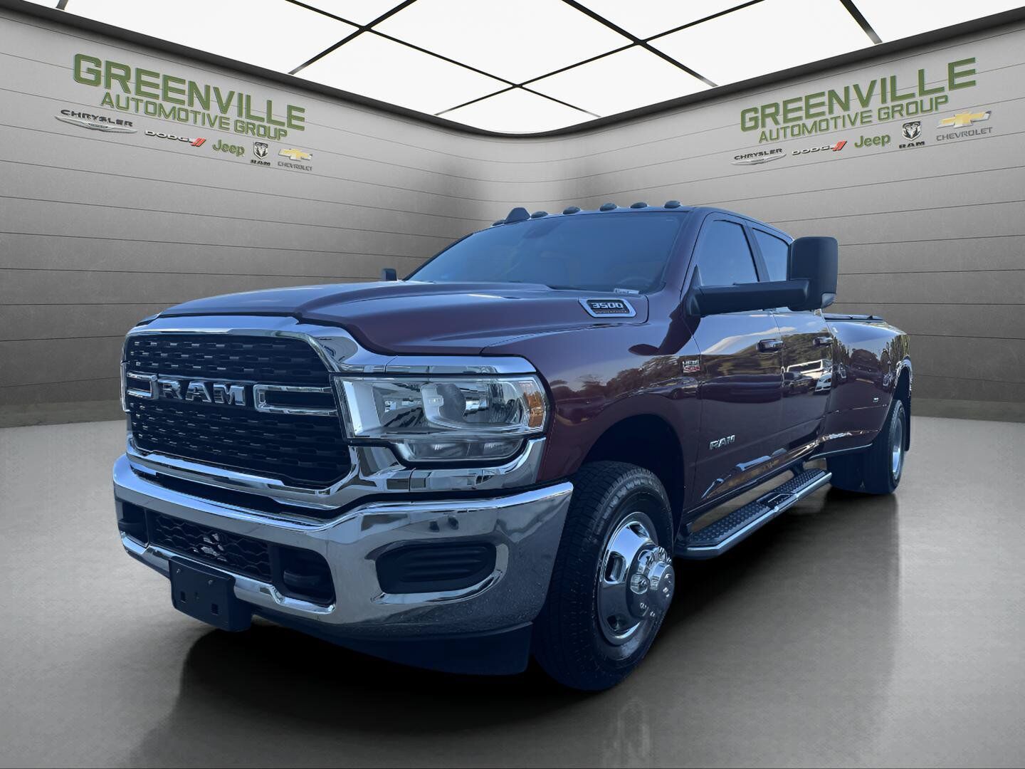 2022 RAM 3500
