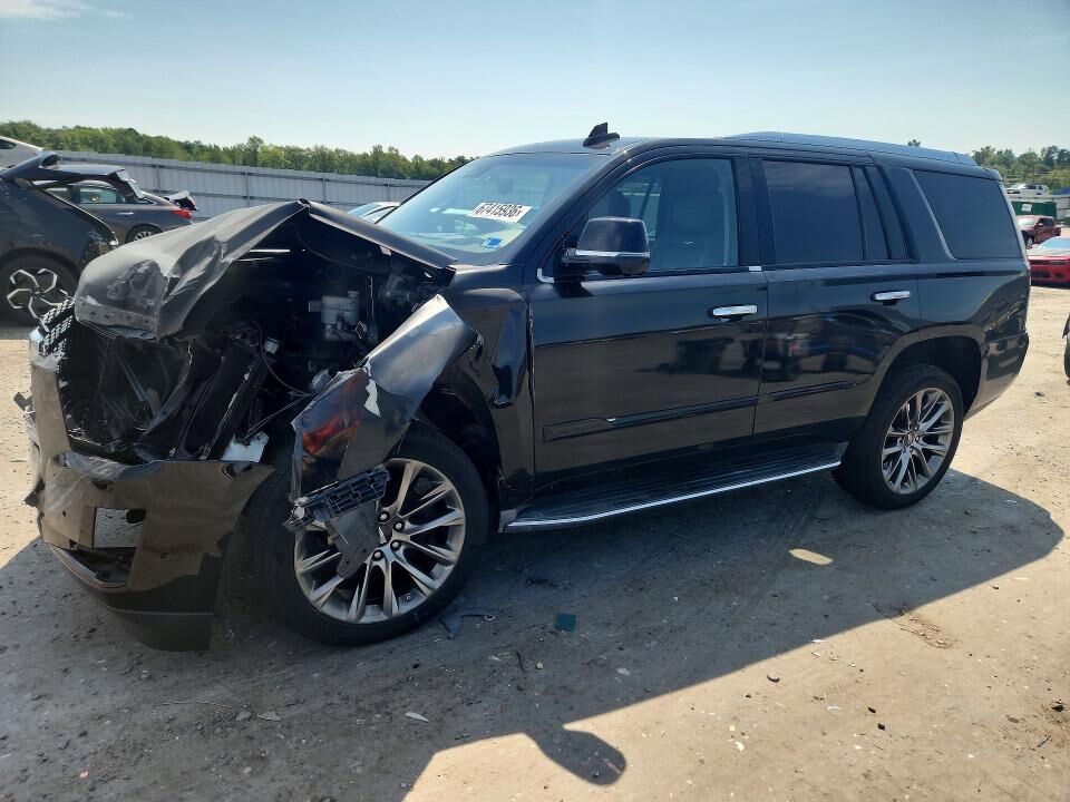 2020 CADILLAC Escalade