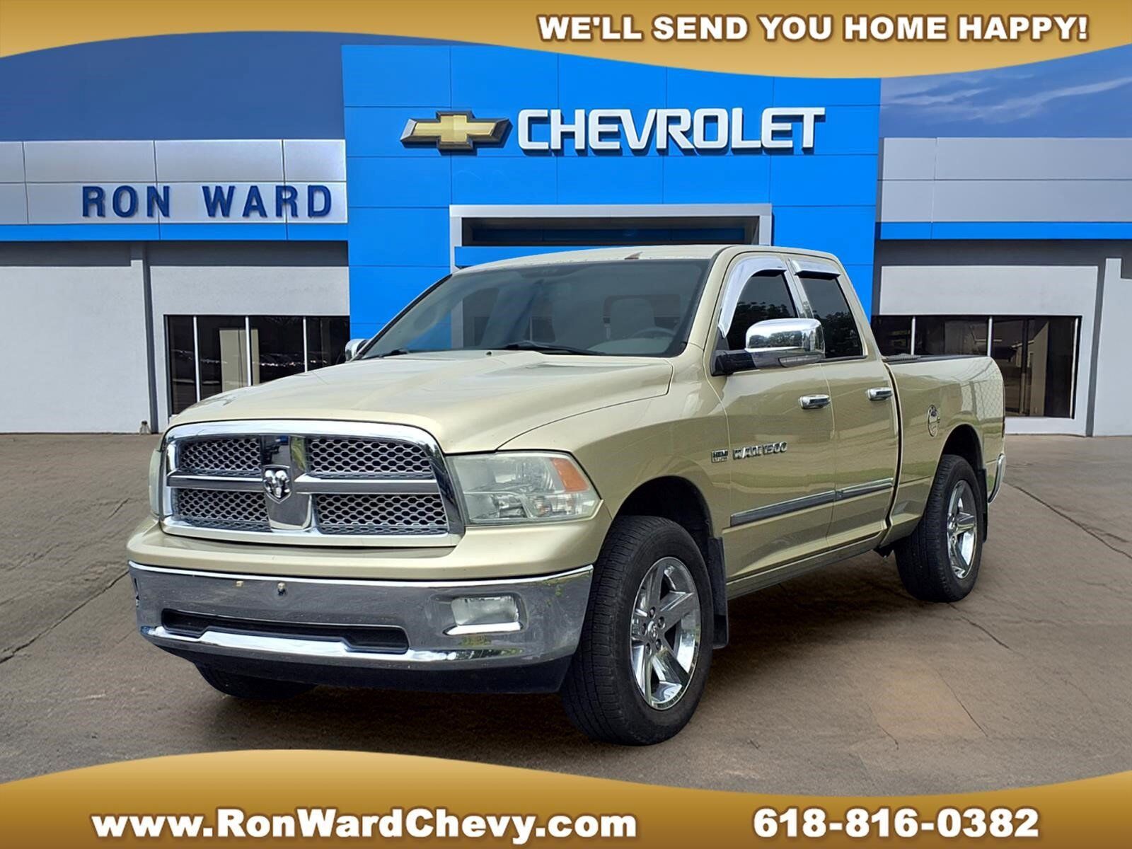 2011 DODGE Ram