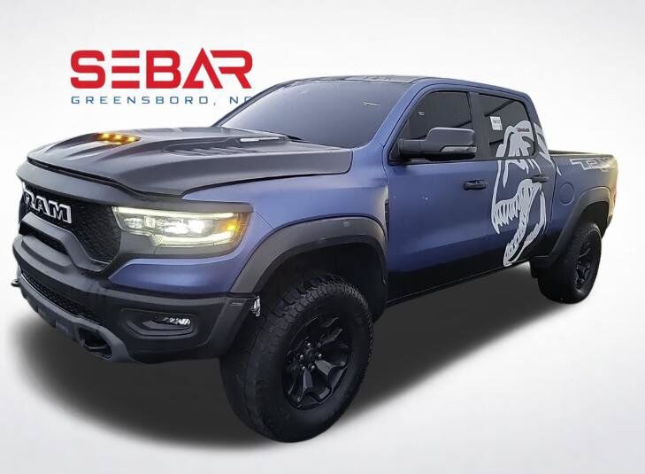 2023 RAM 1500