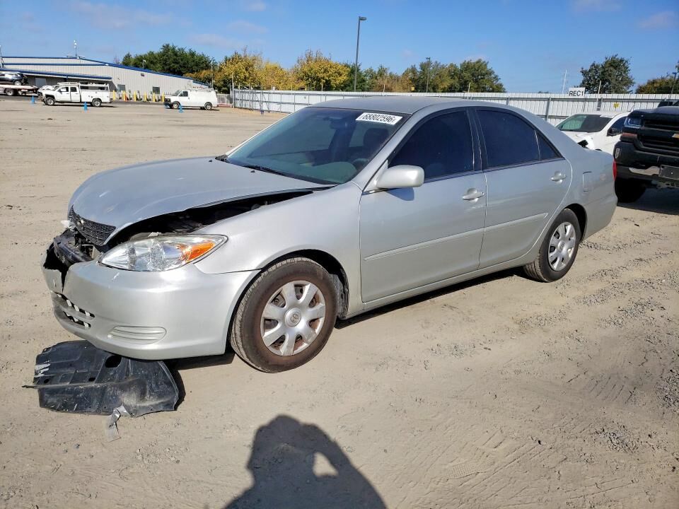 2002 TOYOTA Camry