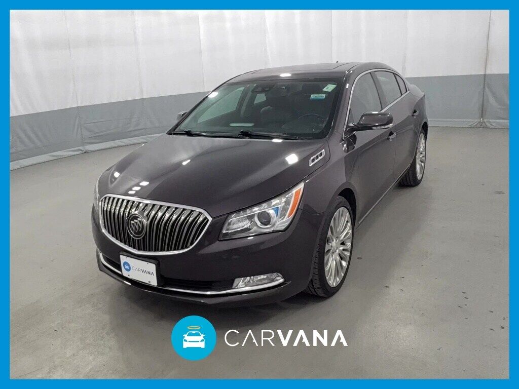 2014 BUICK LaCrosse