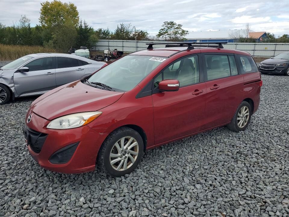 2014 MAZDA Mazda5