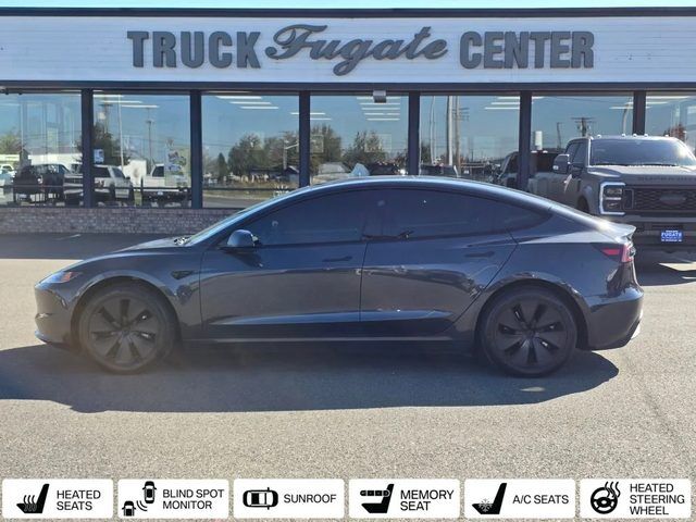 2024 TESLA Model 3