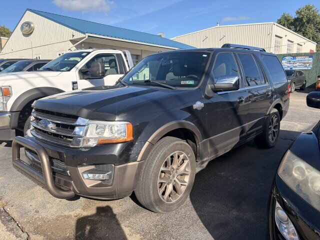 2015 FORD Expedition