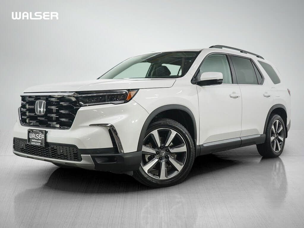 2025 HONDA Pilot
