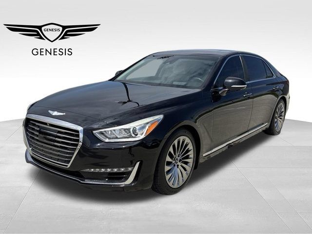 2019 GENESIS G90