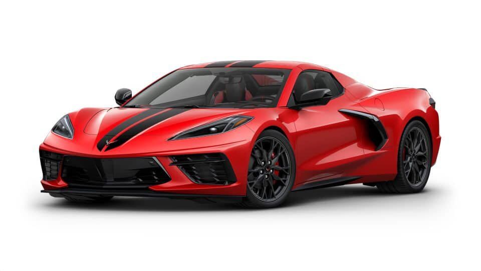 2027 CHEVROLET Corvette