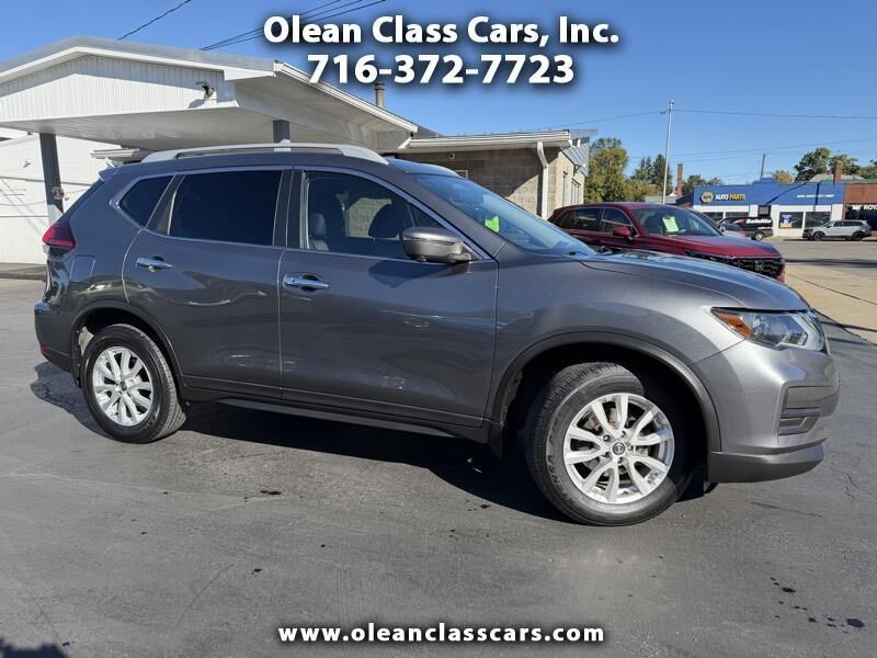 2018 NISSAN Rogue
