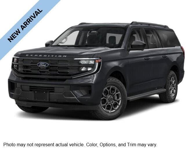 2025 FORD Expedition