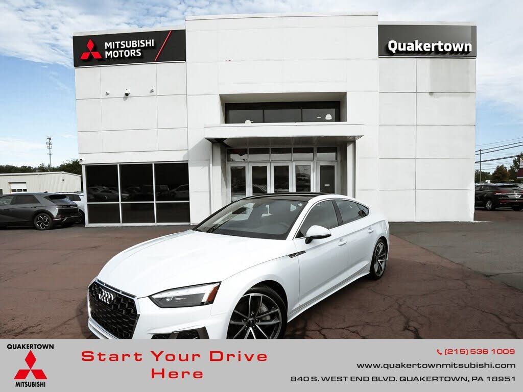 2024 AUDI A5