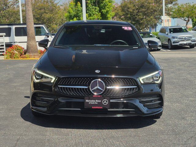 2022 Mercedes-Benz CLA-Class