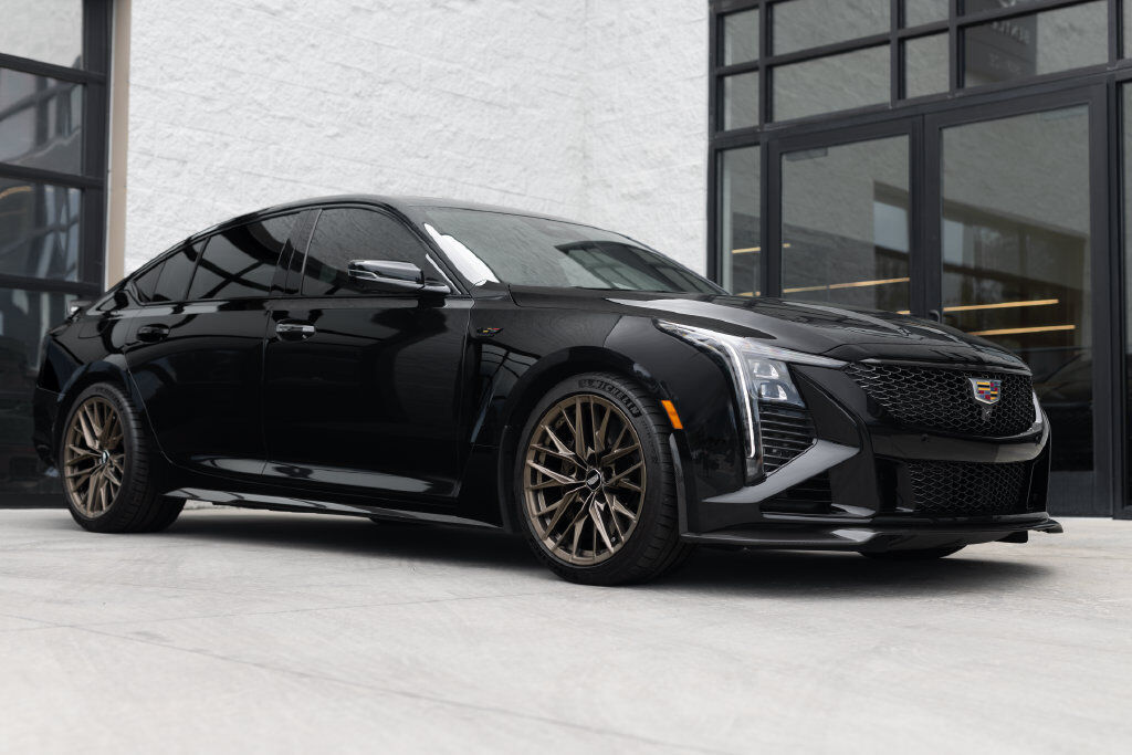 2026 CADILLAC CT5