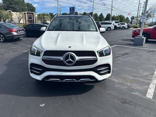 2022 Mercedes-Benz GLE-Class