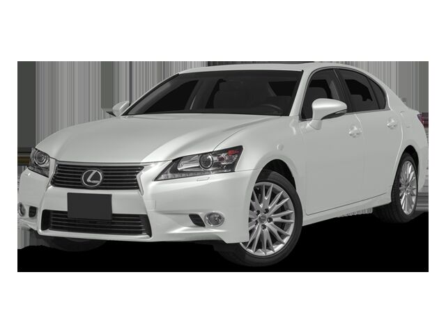 2014 LEXUS GS