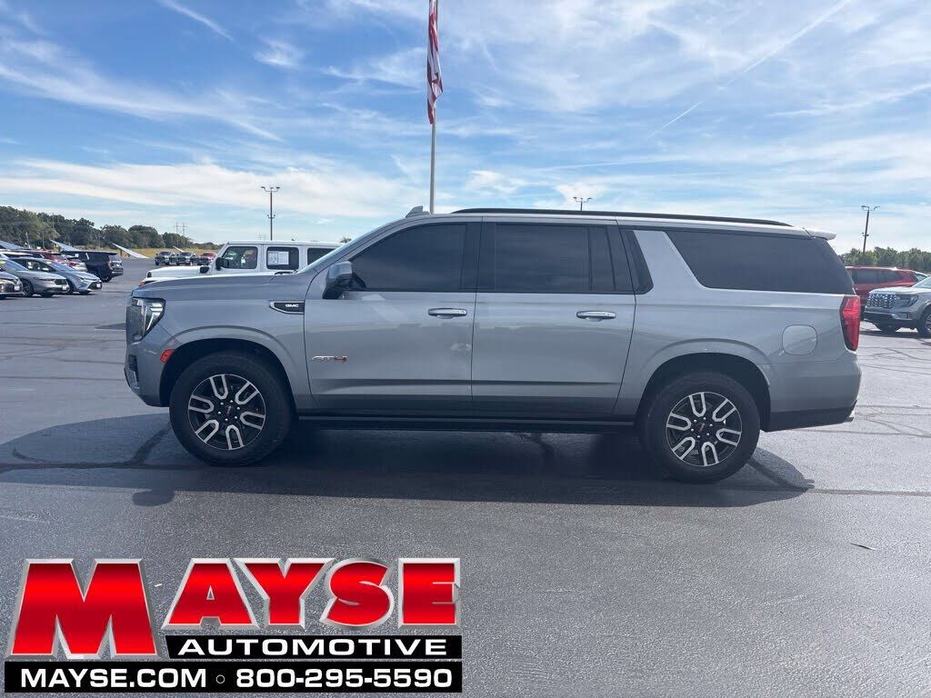2023 GMC Yukon XL