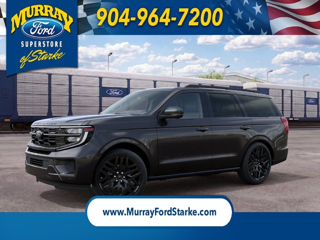 2027 FORD Expedition