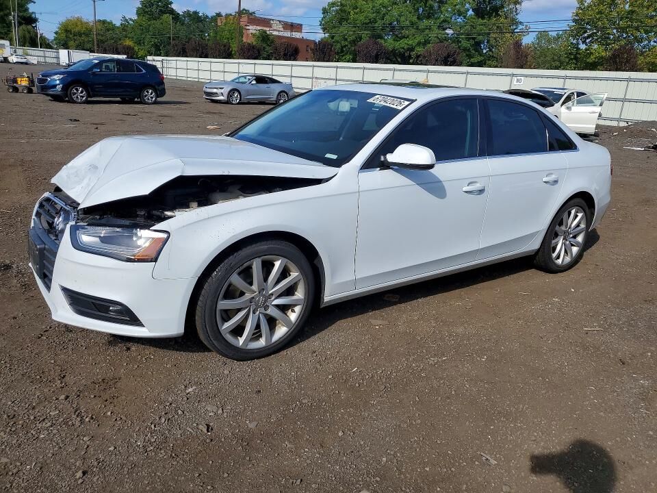 2013 AUDI A4