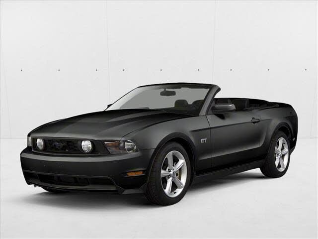 2012 FORD Mustang