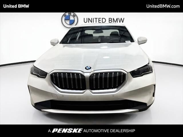 2027 BMW 530i