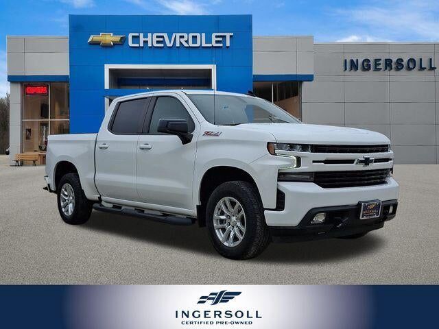 2022 CHEVROLET Silverado LTD