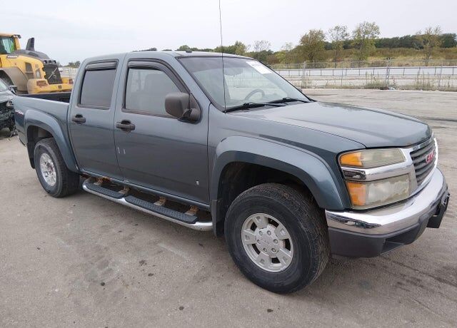 2006 GMC Canyon