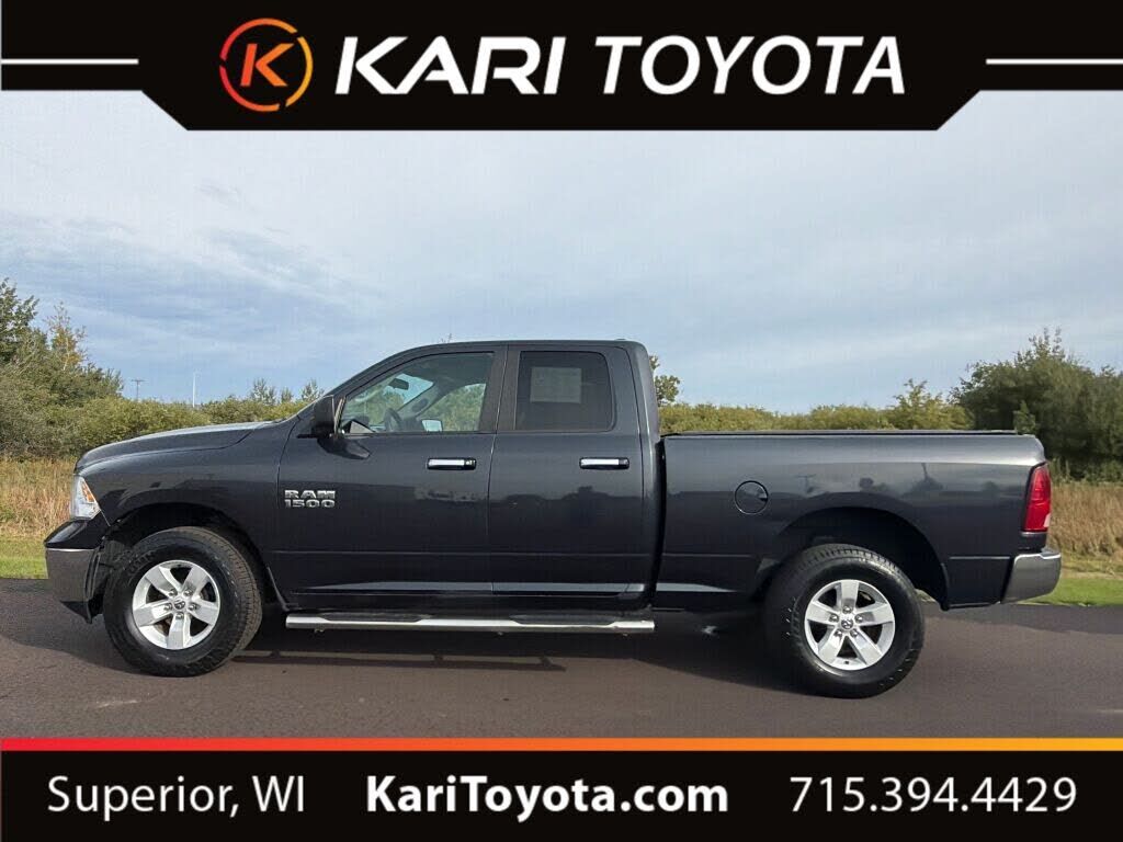 2017 RAM 1500