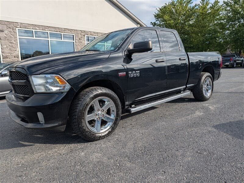 2013 RAM 1500