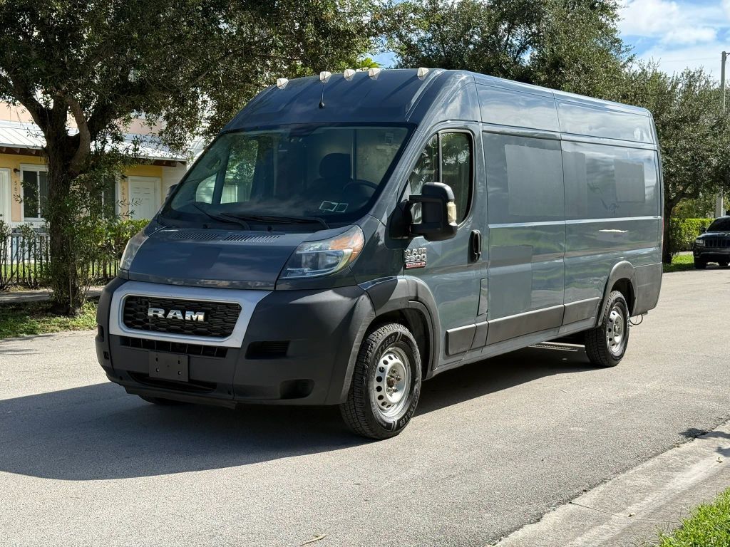 2020 RAM Promaster 3500