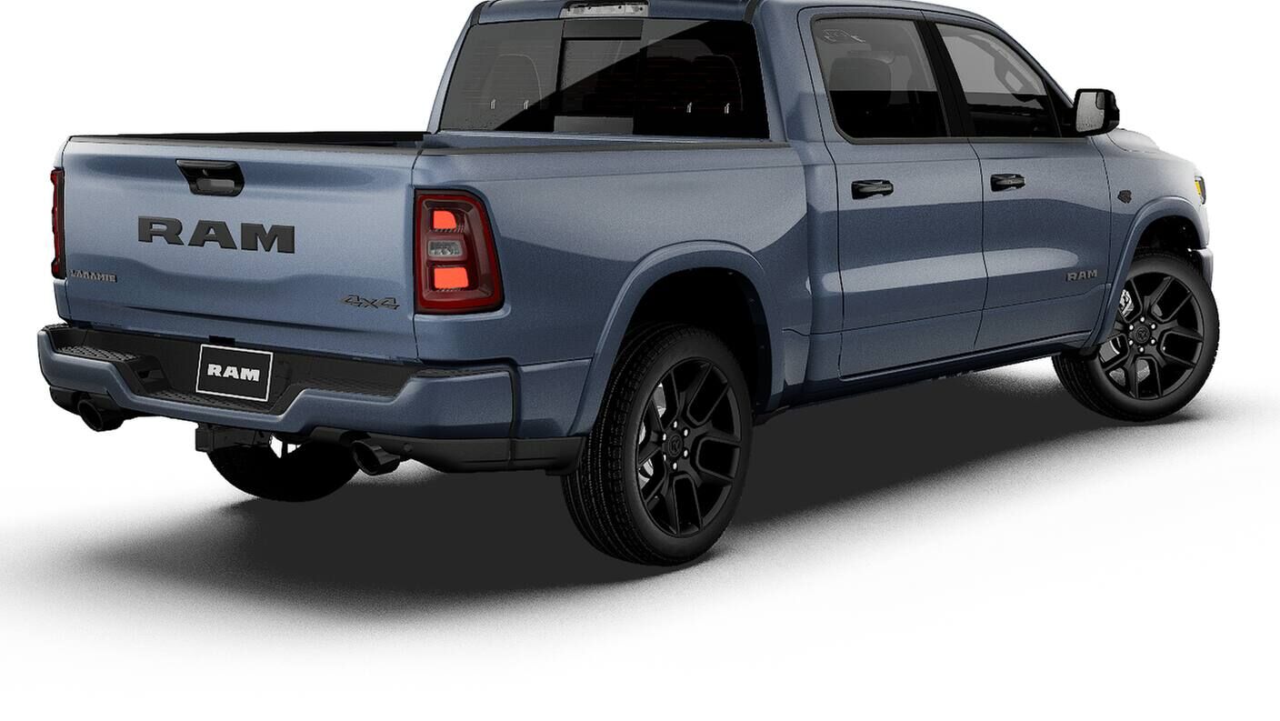 2027 RAM 1500
